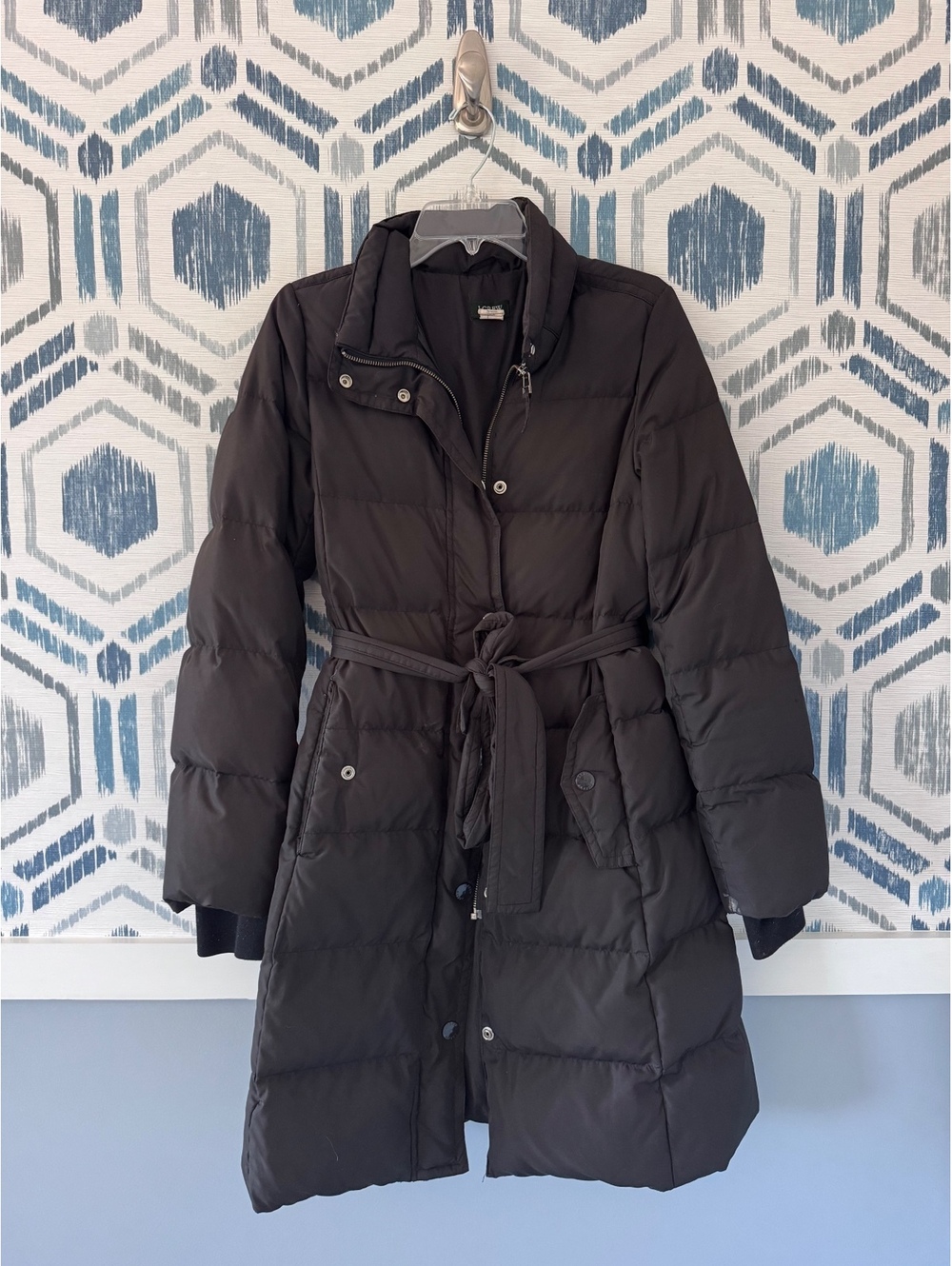 J.Crew Puffer Coat